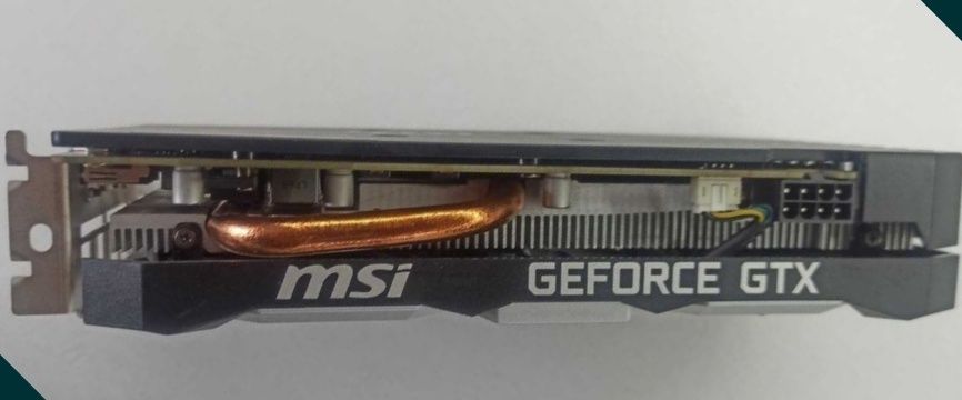 Топовая MSI GTX 1660 super gaming Oc Любые тесты Магазин COMPiC