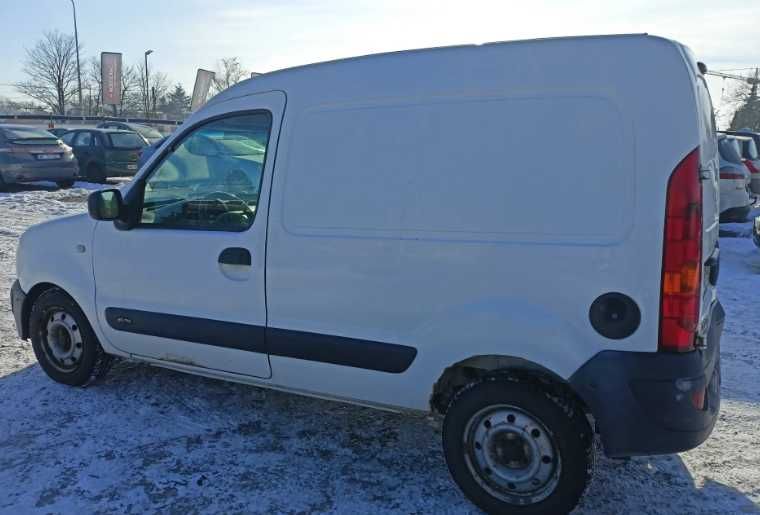 renault kangoo 1 РАЗБОР ШРОТ бампер детали запчасти кенго детали RENAULT KANGOO