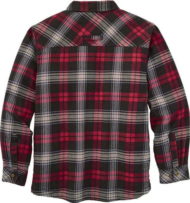 Куртка-сорочка тепла Legendary Whitetails Deer Camp Flannel — Розмір L
