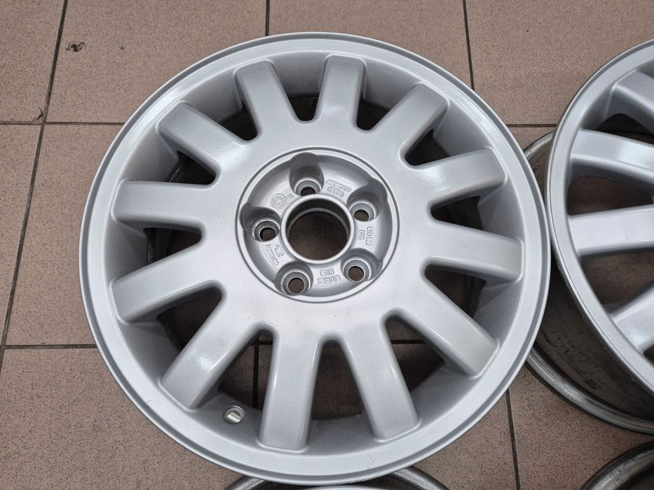 FELGI r15 (A(A24/25)001# AUDI A3 8L0 5x100 6J 6x15 ET38