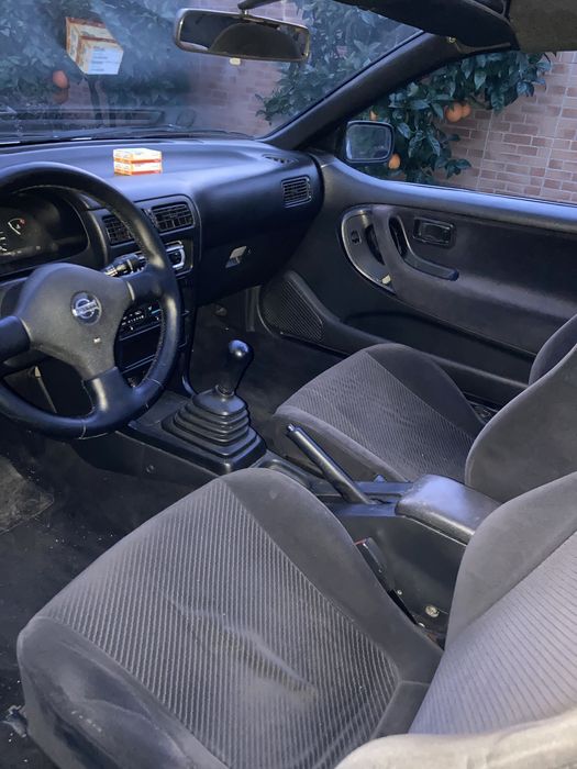 Nissan 100 NX 1.6 Targa