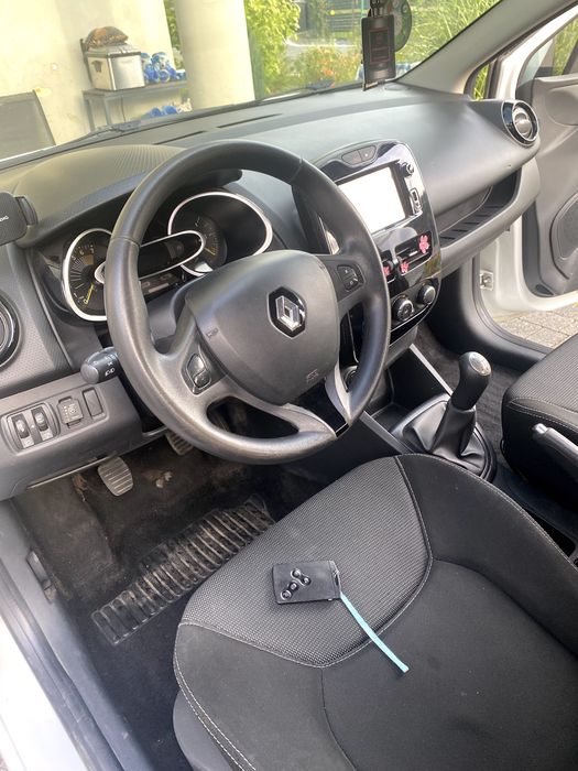 Clio Renault 2015 rok
