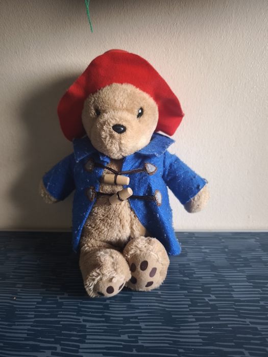 Peluche Bear Paddingion