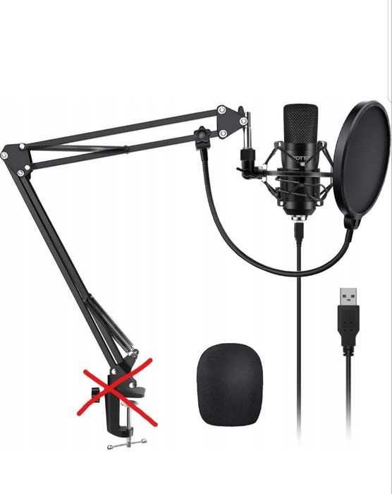 Mikrofon toto Professional