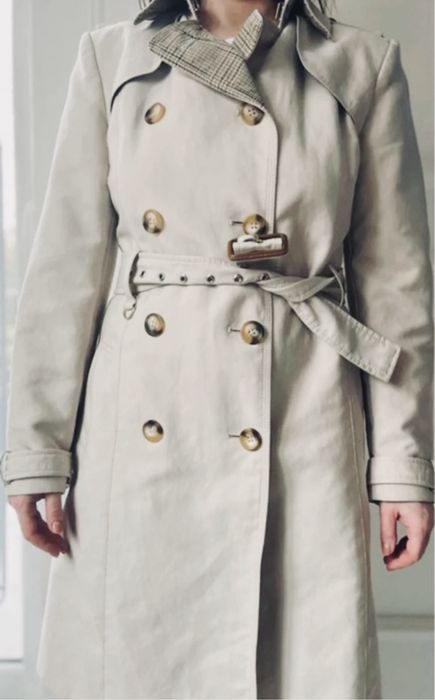 Zara - Trencz Damski