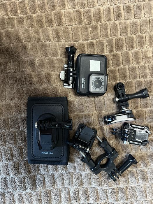 gopro hero black 7