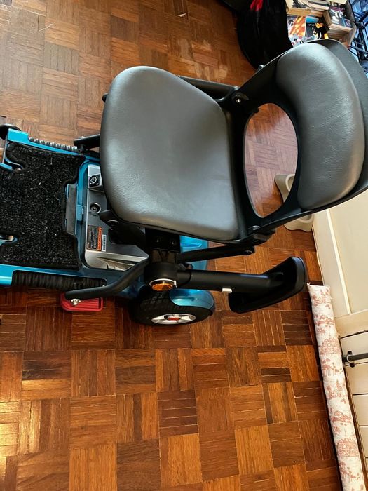 Scooter para mobilidade reduzida