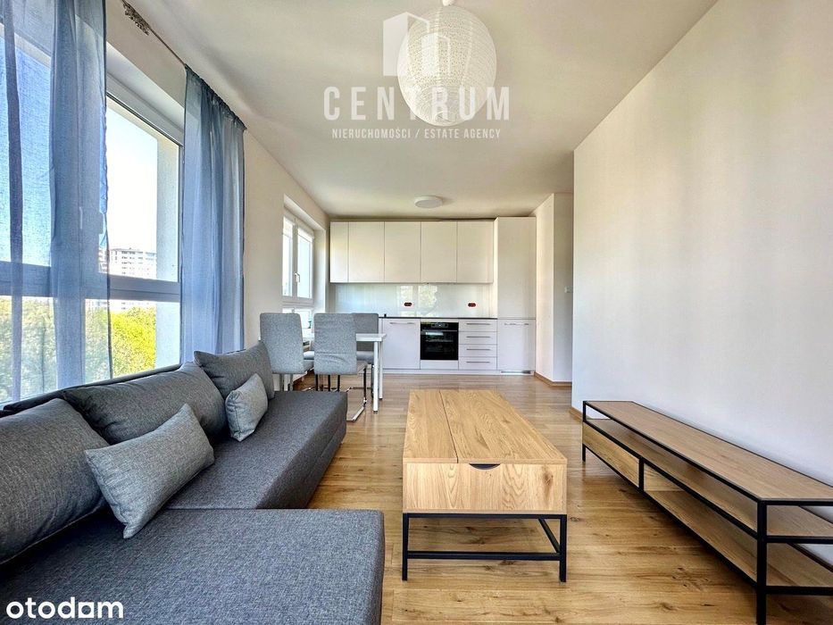 3-pokojowe Kompozytorów 2 Wieże Centrum blisko UM