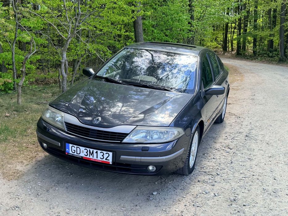 Renault laguna 3v6