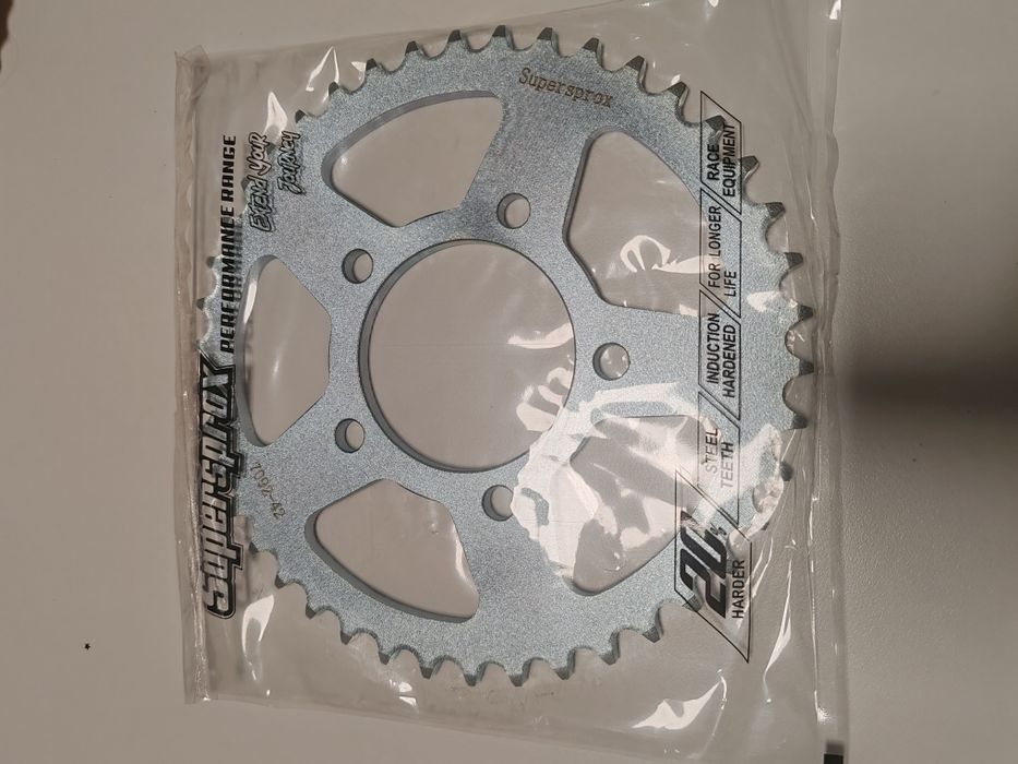 Cremalheira superspoxrs para Benelli trk502