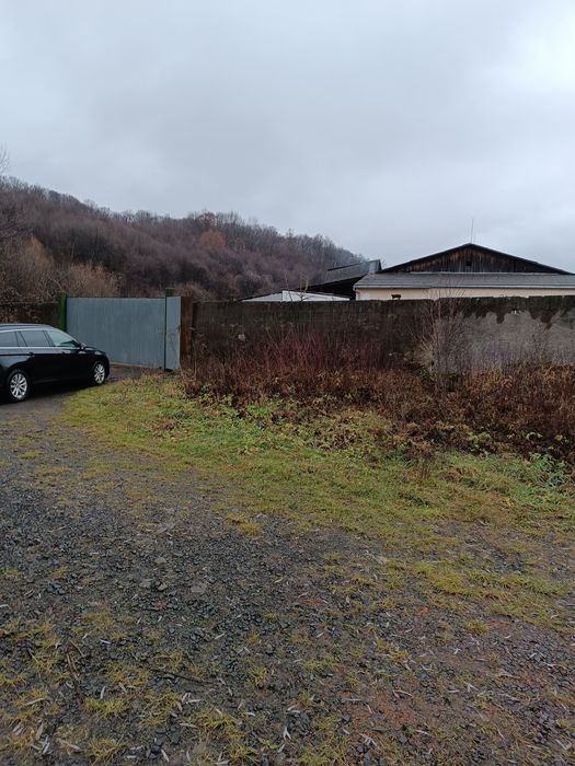 Виробничо складські приміщення