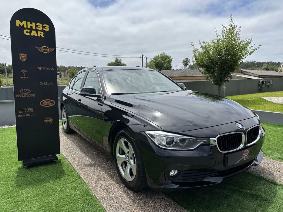 BMW 320 d EfficientDynamics Line Sport