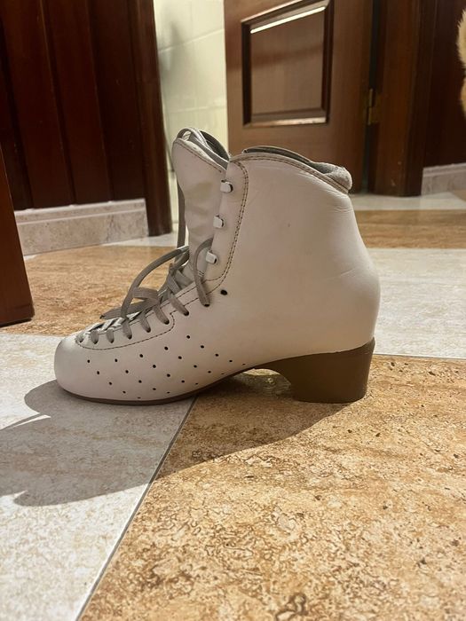 Bota de patinagem artística EDEA