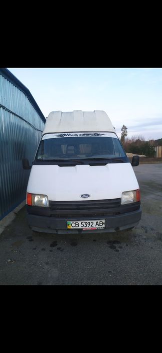 Продам Форд транзит находу ,переоформляється. Можливий обмін.