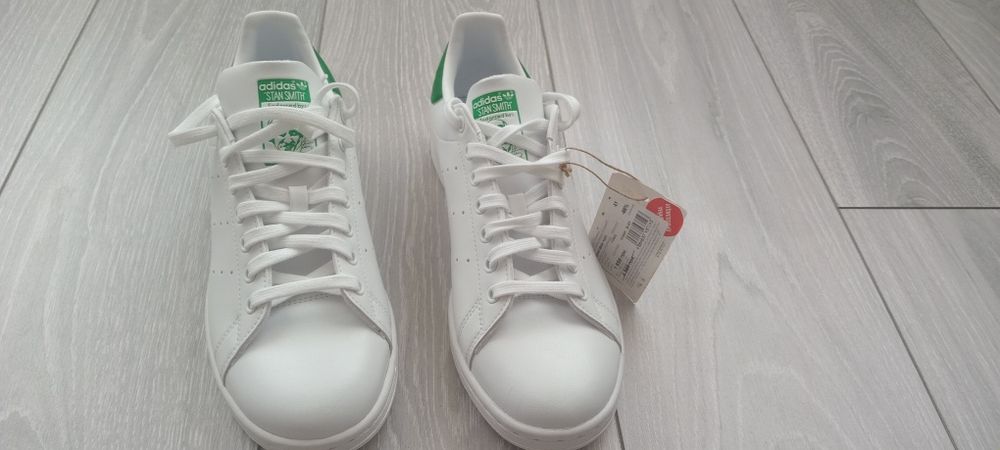 Нові ТОП кросівки Adidas Stan Smith