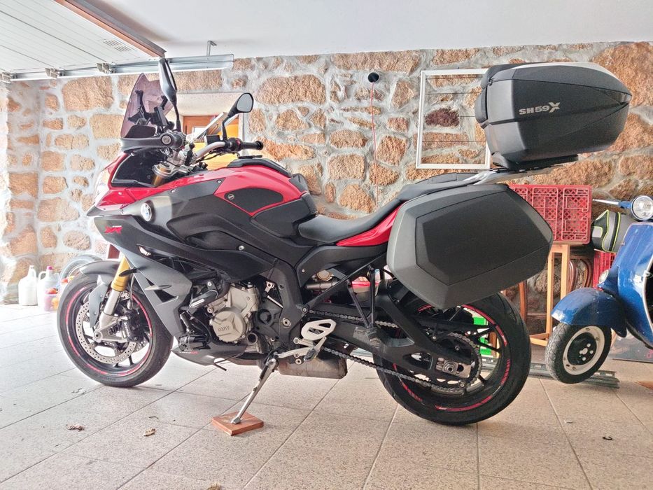 Vendo Bmw s1000XR