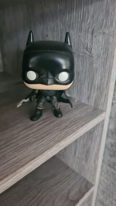 Lego 76259 e pop figure the batman