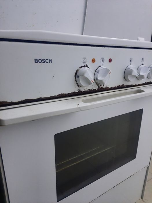 Плита електрична Bosch
