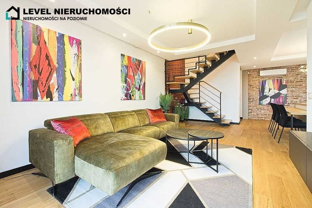 Apartament 100 m2 w Regal Park