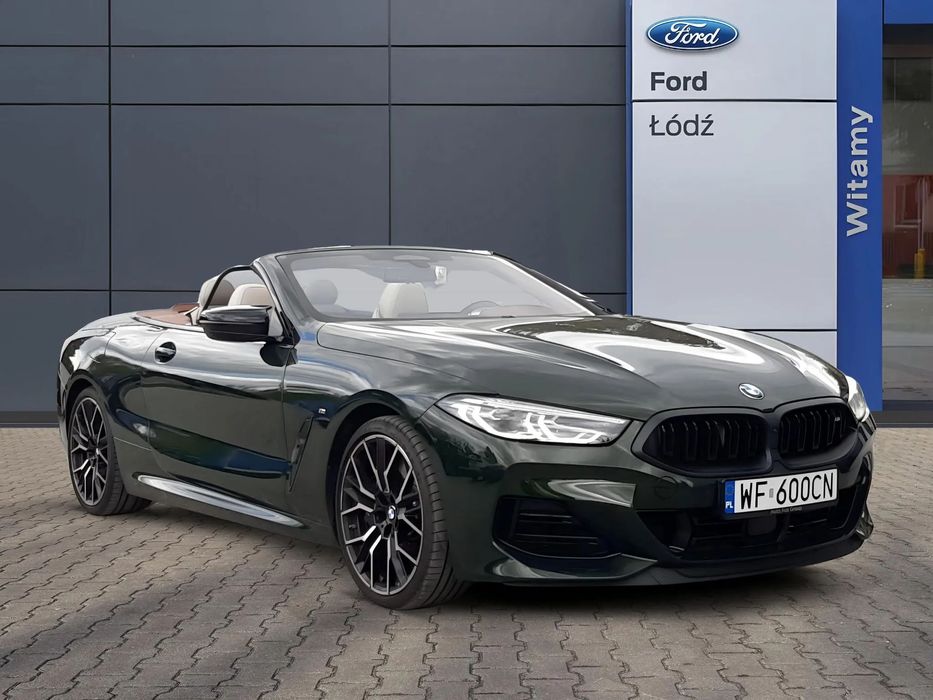 BMW Seria 8