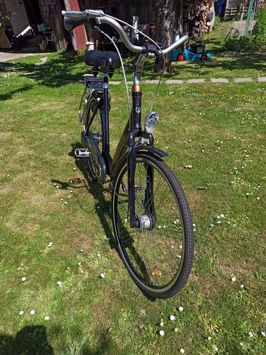 Велосипед SPARTA