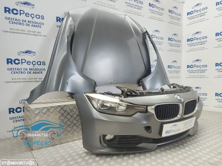 Frente completa BMW Serie 3 F30 Sedan F31 Carrinha Sport Diesel 2012