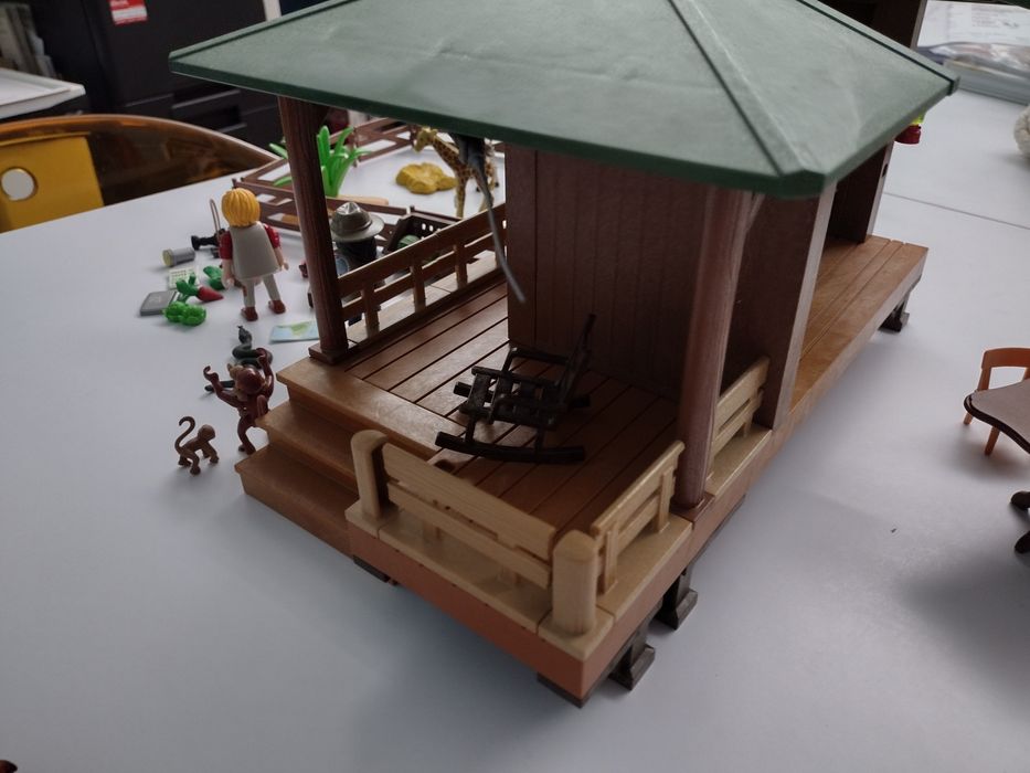 Zestaw Playmobil SAFARI