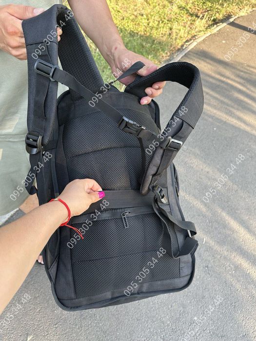 Рюкзак ( ручная кладь) с расширением Moltani