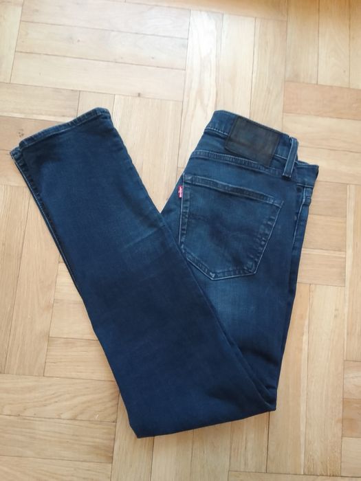 Jeansy Levi's 511