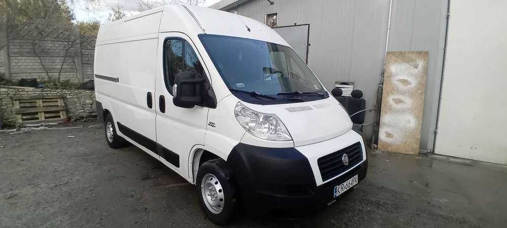 Fiat Ducato l2h2 Klima 2,3 JTD