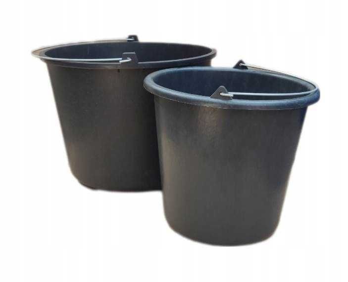 Wiadro budowlane plastikowe PRODUCENT