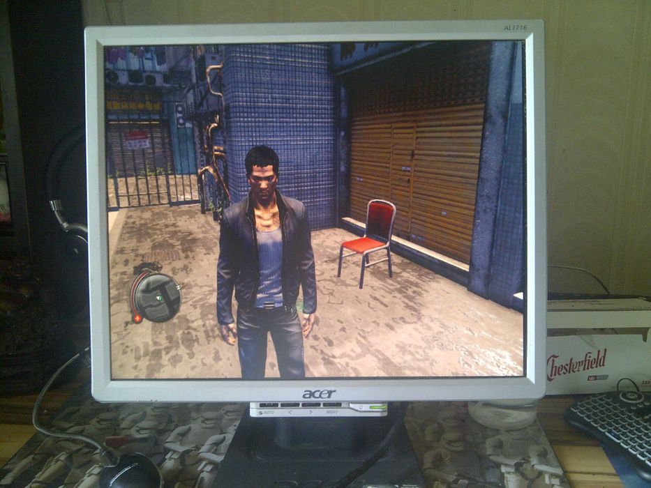 monitor acer hyundai ibm 19 cali