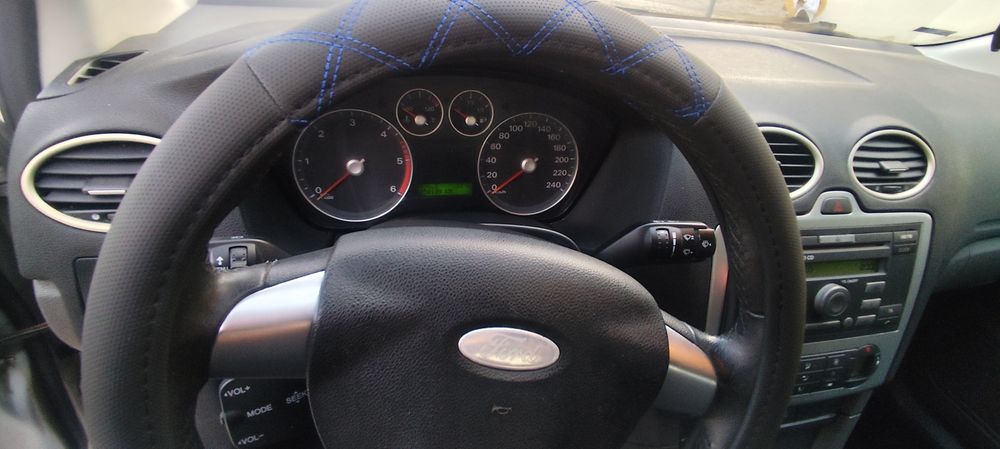 Ford focus 1.6 tdci