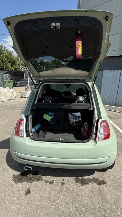 Fiat 500 2012 VIN 3C3CFFAR9DT563248 фото оголошення 6 з 8