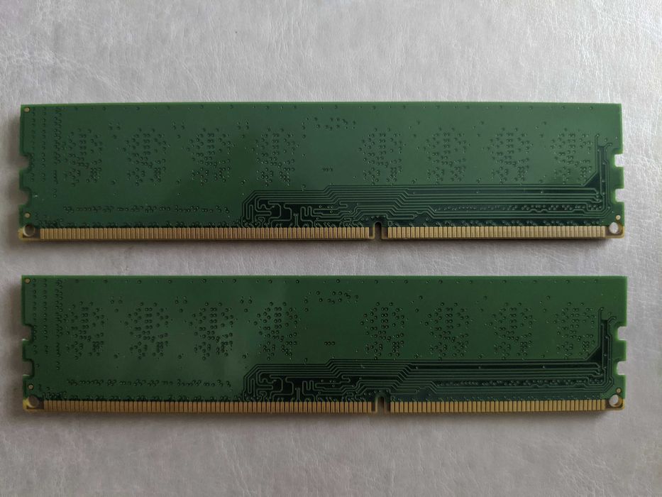 Kingmax 4 GB DDR3 1600 MHz (FLGF65F) - 4 шт. б\у