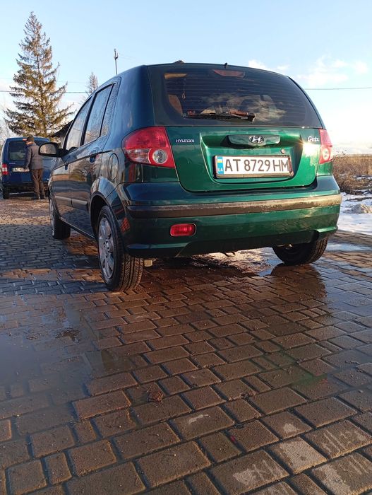 Hyundai Getz 2003