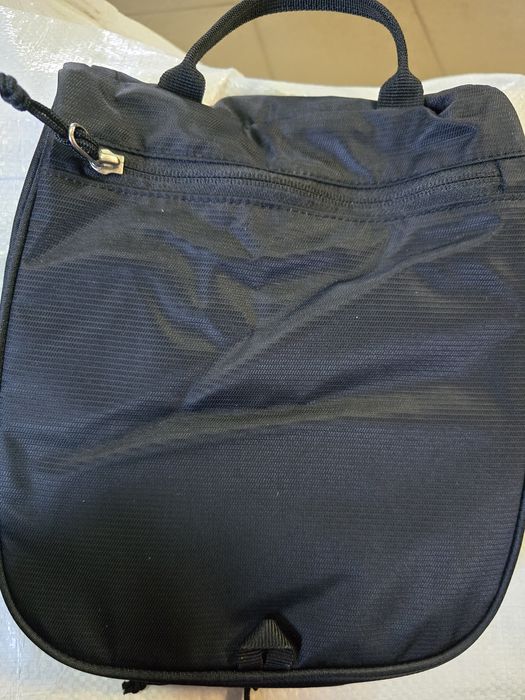 Косметичка Deuter Wash Center II 5л black