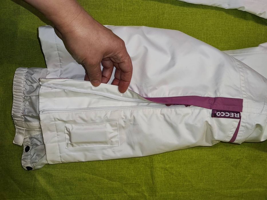 Лижні штани TCM Tchibo S M Гірськолижні брюки