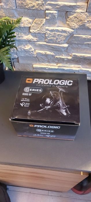 Kolowrotek prologic c series