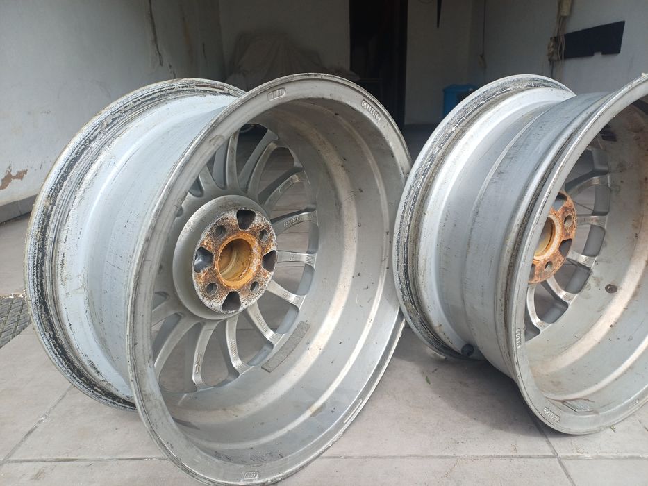Vendo jantes 0z 16 4x100