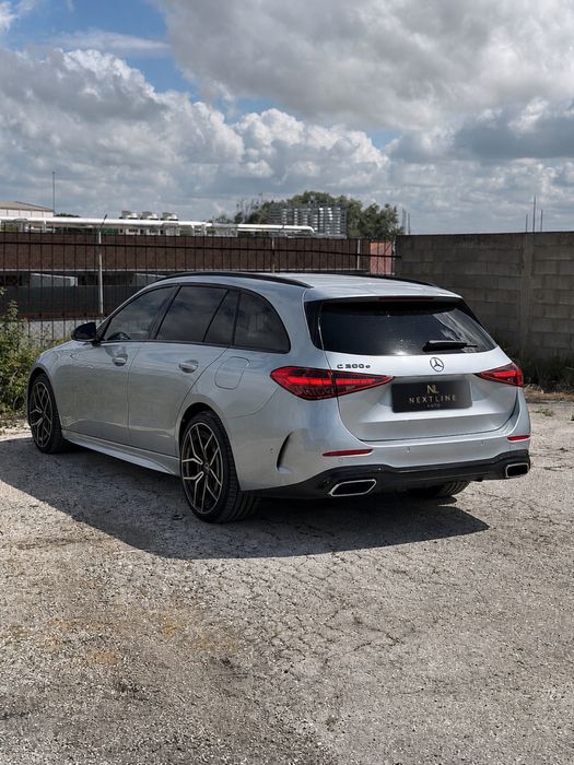 Mercedes-Benz C300e Amg-Line