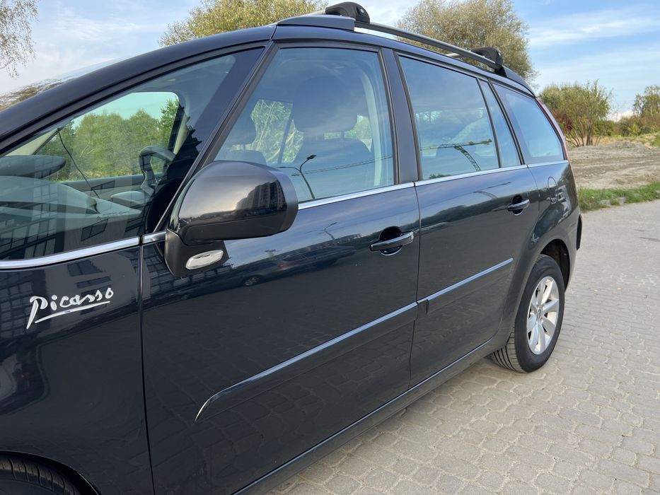 Citroen C4 Grand Picasso 2010 р. 7 місць