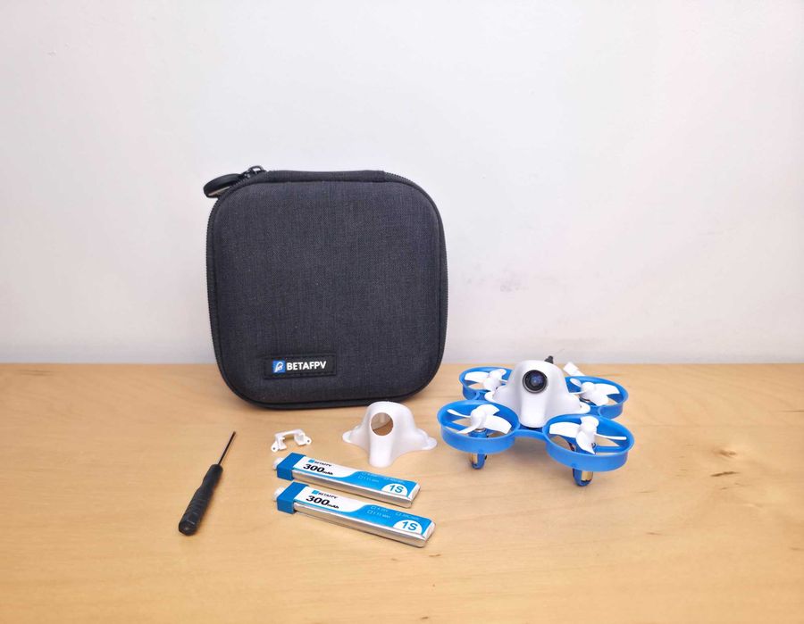 Dron FPV tinywhoop BetaFPV Beta65S Lite