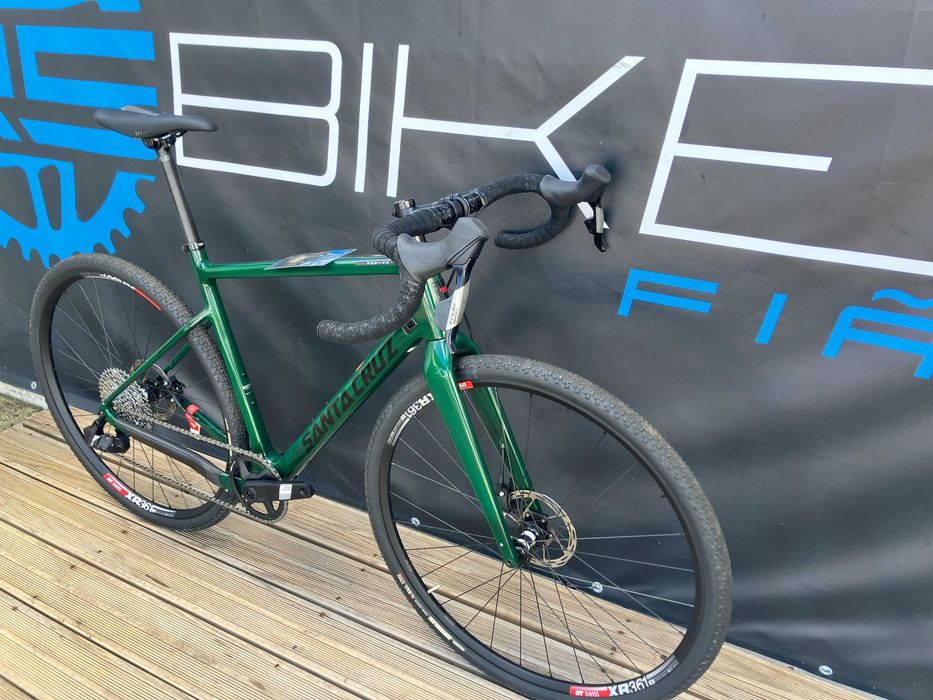 Santa Cruz Stigmata CC\ Carbon Sram Apex axs (Nova)