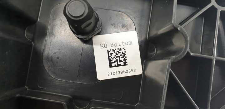 Zbiornik pompa bak mocznik adblue jumpy Proace II Expert III Vivaro C