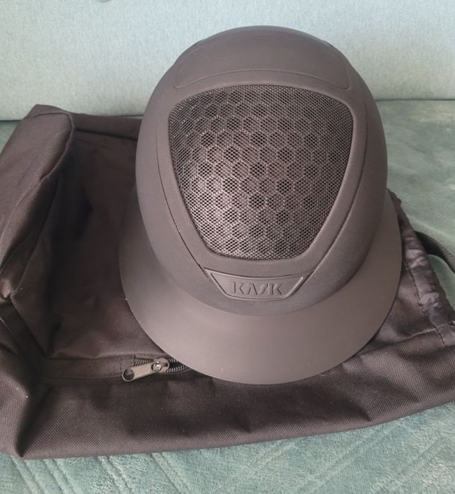 Sprzedam używany kask Star Lady Hunter r.55