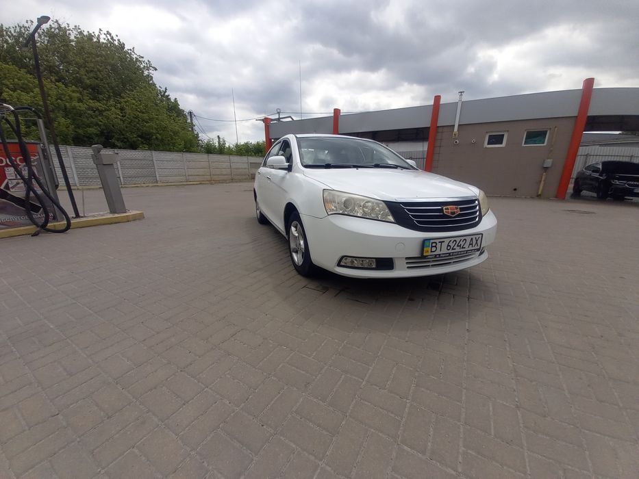 geely 69 тис пробігу