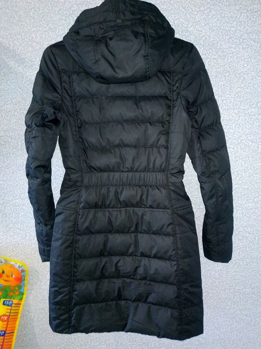 Пуховик пальто куртка Nike размер xs s