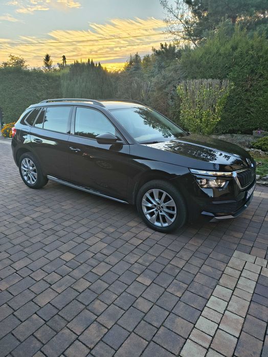 Škoda Kamiq