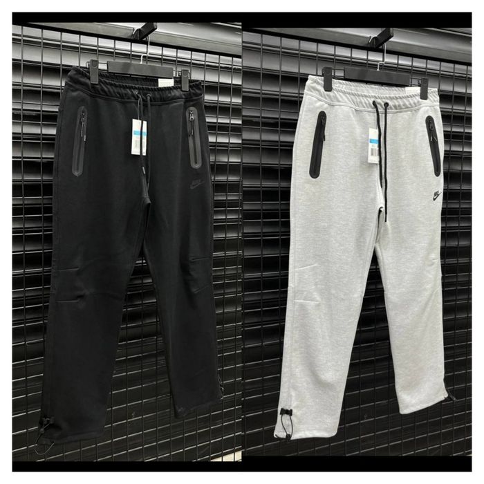 Круті Штани Nike Tech Fleece Polo  nocta оверсайс Baggy Фліс